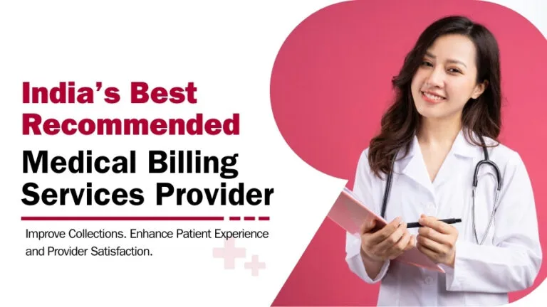 India's best recommended Medical Billing Services Provider