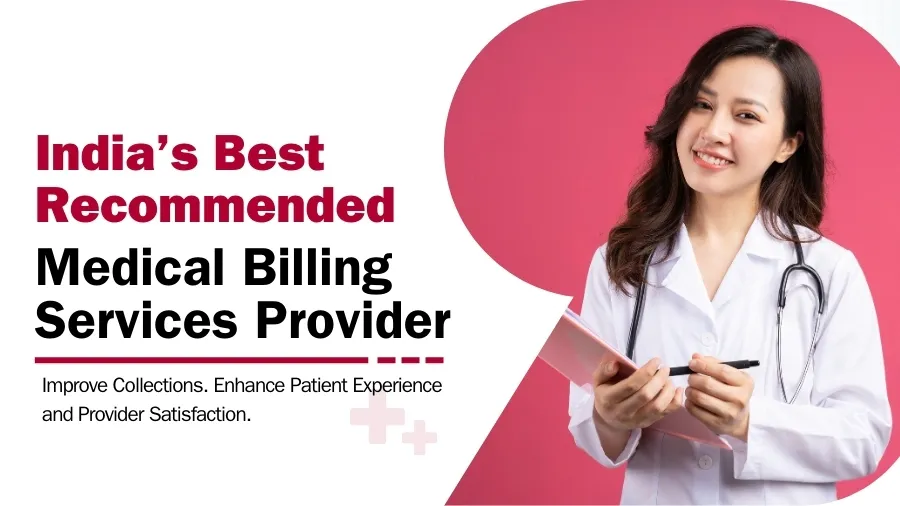 India's best recommended Medical Billing Services Provider