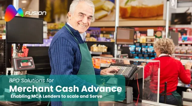 Merchant Cash Advance BPO Solutions