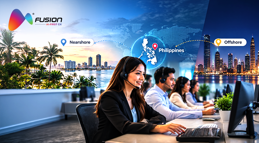 Nearshore vs. Offshore Customer Support: Where Does the Philippines Fit? thumbnail