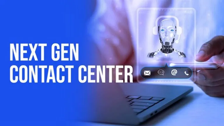 Next Gen Contact Center