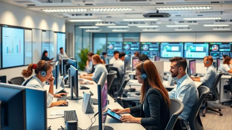 Unlocking the Future of Customer Service with Omnichannel Contact Centers