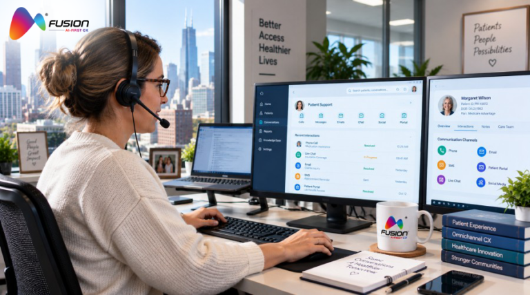 Omnichannel Healthcare CX