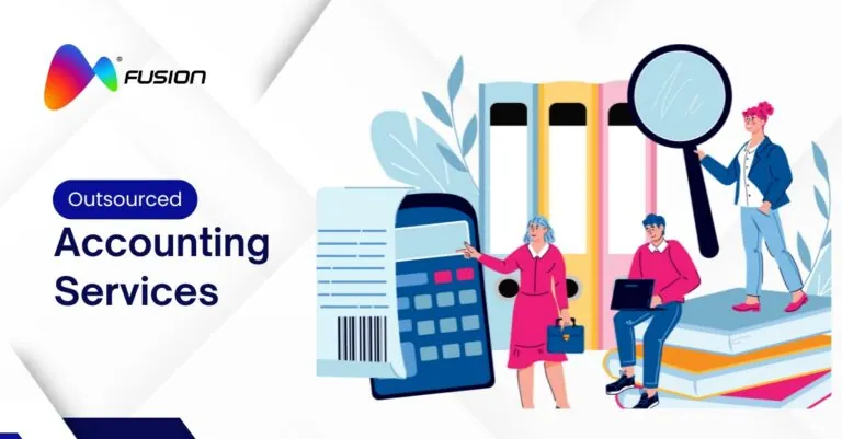 Why Outsourced Accounting Services Are a Game-Changer for Businesses | Fusion CX