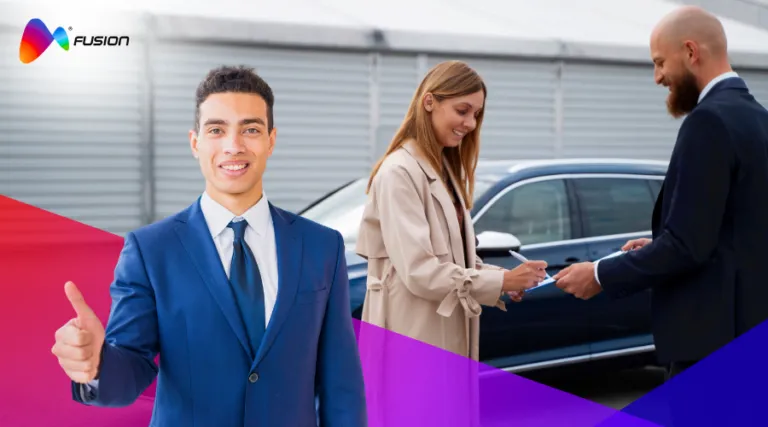 Outsourced auto loan customer experience