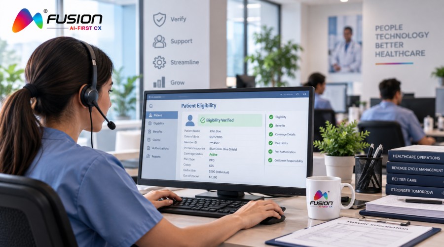 Patient Eligibility Verification Outsourcing Explained: A Guide for Healthcare Providers thumbnail