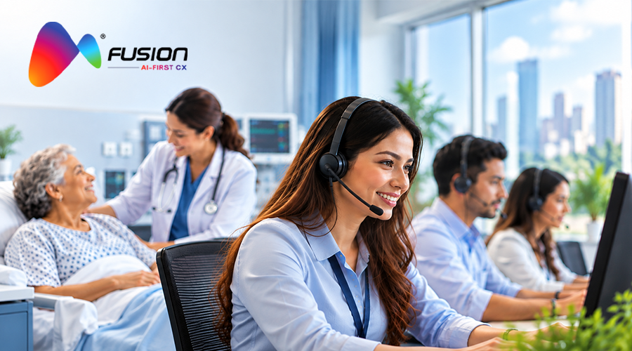 Patient Support Outsourcing: How BPOs Improve Healthcare Customer Service thumbnail