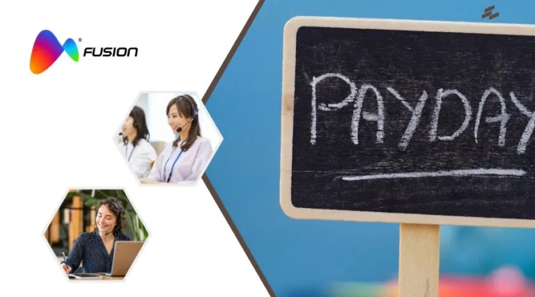 Customer Service for PayDay Loans | The Fusion CX Transformation
