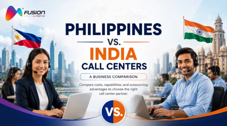 Philippines vs. India Call Centers: A Guide for B2B Buyers