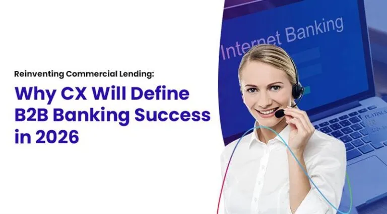 Reinventing Commercial Lending CX