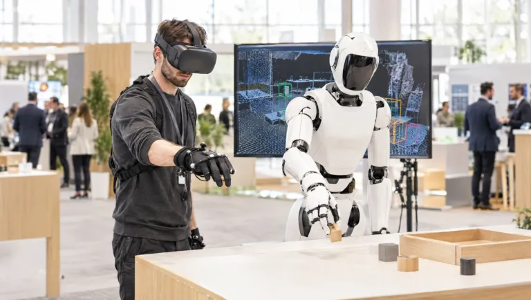 Join Fusion CX at RoboBusiness 2026