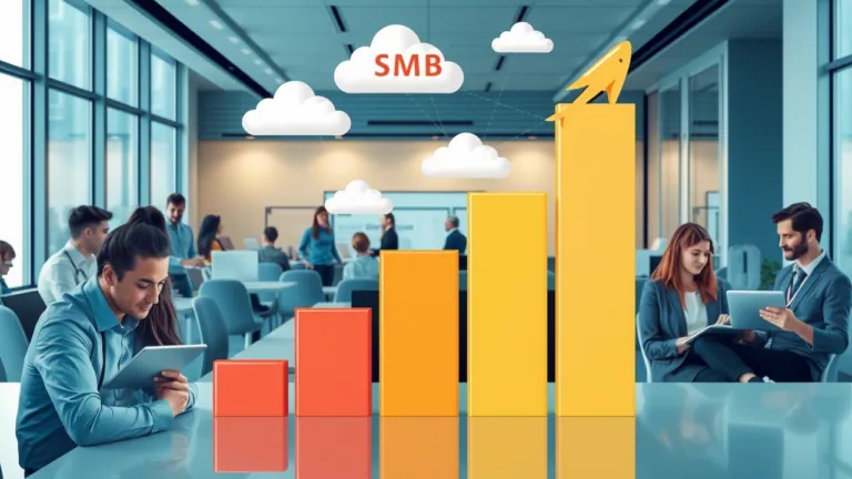 Cloud CRM and SMBs