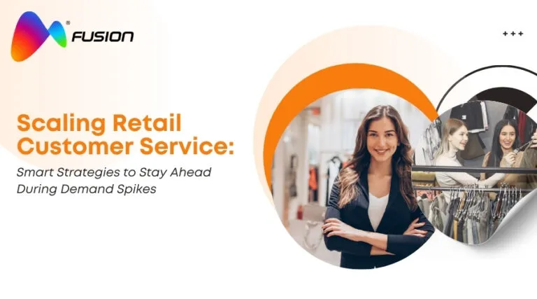 Scaling Retail Customer Service: Smart Strategies to Stay Ahead During Demand Spikes