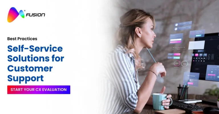 5 Types of Self-Service Options for Customers to Boost Customer Experience