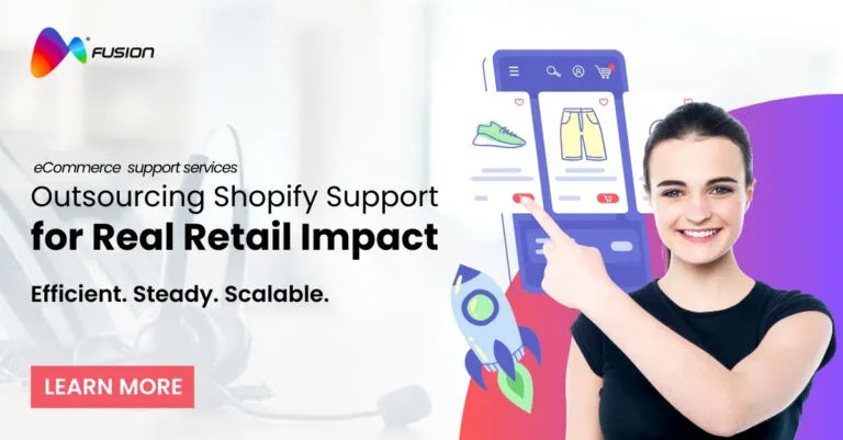 Shopify Support Outsourcing