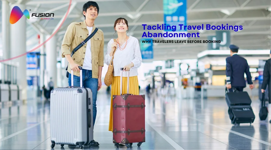 Tackling Travel Bookings Abandonment: Why High-Intent Travelers Leave Before They Reserve The Booking thumbnail