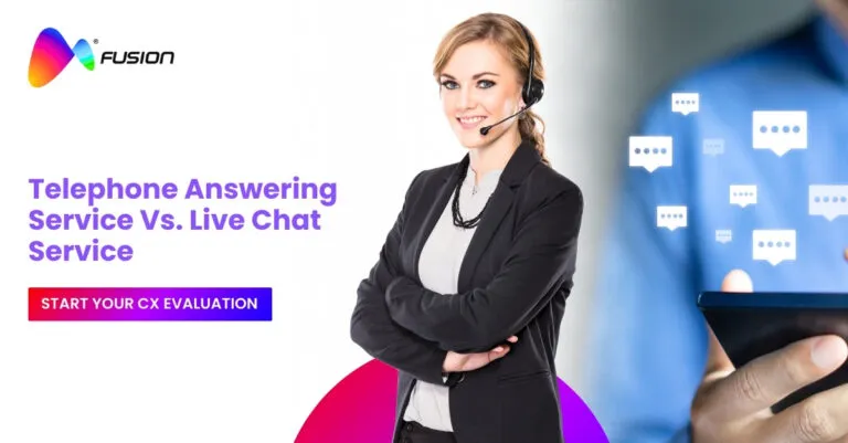 Telephone Answering Service Vs. Live Chat Service: Which is the Better?