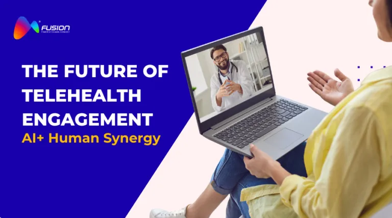 AI and Human Synergy: The Future of Telehealth Engagement
