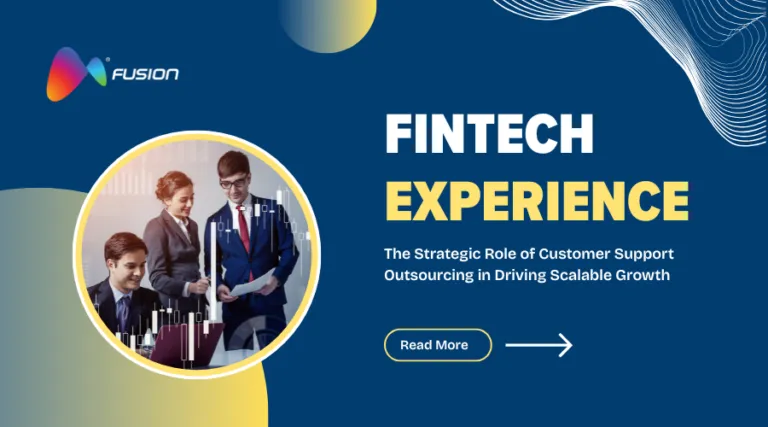 Fintech Customer Support Outsourcing