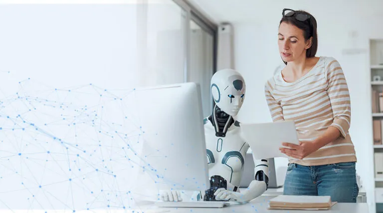 The Transformative Role of AI and Automation in First-Party Collection Processes