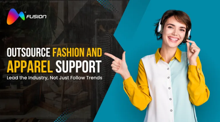 Transforming Fashion Retail Support: How Apparel Brands Can Win with Outsourced Customer Service