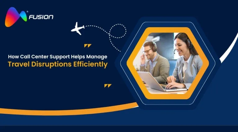 travel call center support