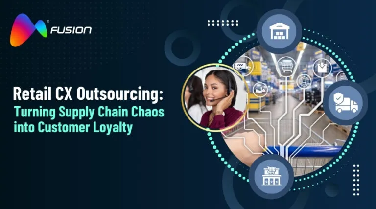 Enhancing Retail Customer Trust: The Role of CX Outsourcing Amid Supply Chain Uncertainties