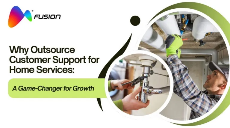 Why Outsource Customer Support for Home Services: A Game-Changer for Growth