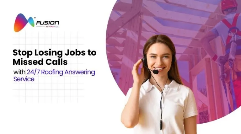 Answering Service for Roofers: Stop Losing Jobs Before Storm Season Peaks