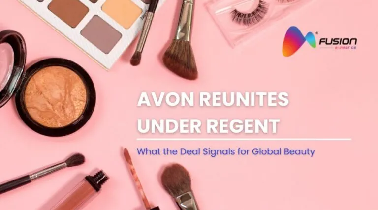 Avon Reunites Under Regent: What the Deal Signals for Global Beauty Retail