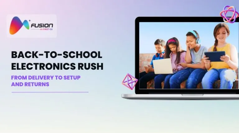 The Back-to-School Electronics Surge Does Not End at Checkout