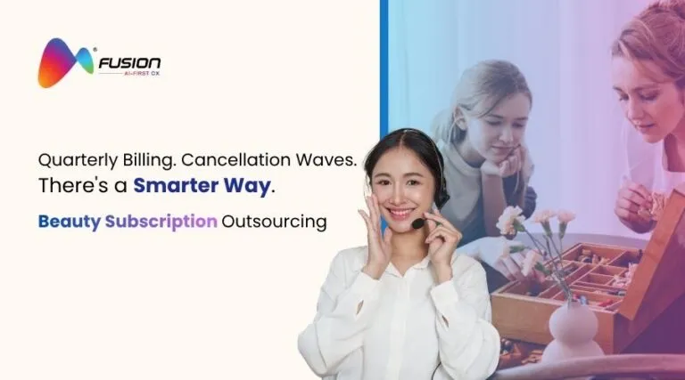 Beauty Subscription Customer Service: Why Fast-Growing Brands Are Outsourcing It