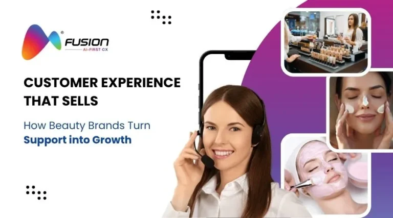 From Cost Center to Value Creation: How CX Outsourcing Drives Growth for Cosmetics Brands
