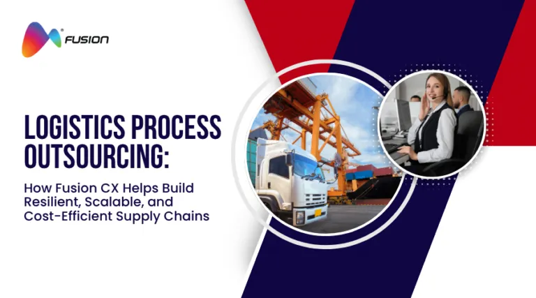 Logistics Process Outsourcing