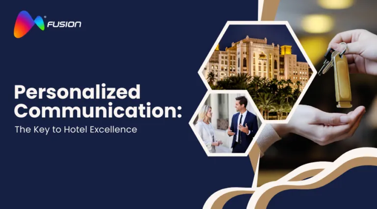 "Personalized communication in hotels—guest interaction, luxury hotel, and key handover symbolizing tailored service."