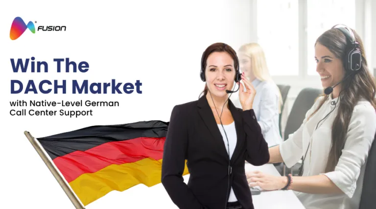 Why German-Speaking Call Centers Are Your Edge in DACH Markets