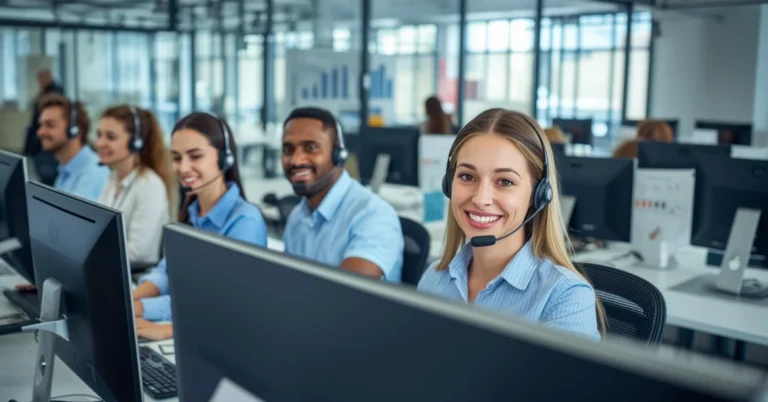 Call Center for E-commerce Businesses: Complete Guide to Buyer & Seller Support Structure, Setup & Optimization