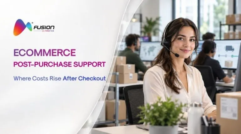 Ecommerce Post-Purchase Support: The Hidden Cost of Everything After Checkout