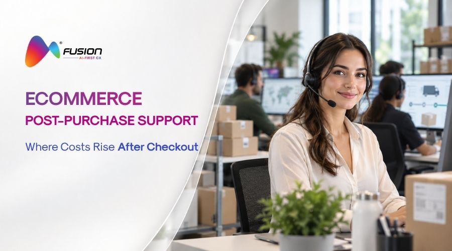 Ecommerce Post-Purchase Support: The Hidden Cost of Everything After Checkout thumbnail