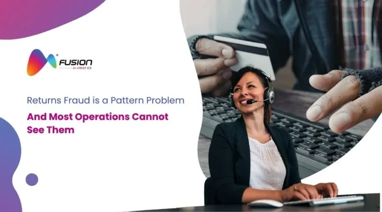 Why Ecommerce Returns Fraud Prevention Is a Pattern Problem — Not a Volume Problem