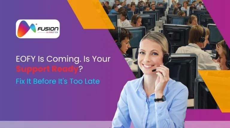 Why EOFY Breaks Most Retail Support Operations — And How to Get EOFY Customer Support Outsourcing Right
