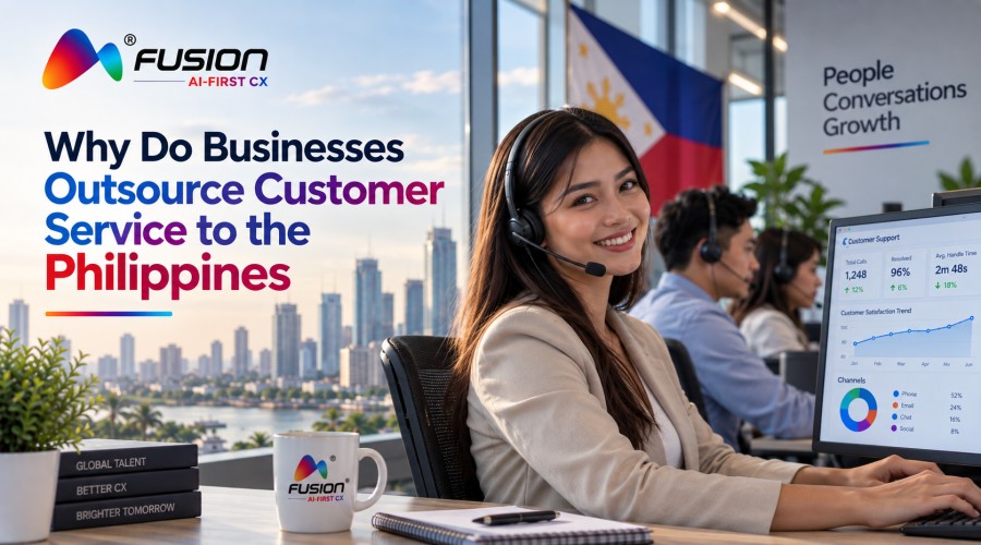 Why Do Businesses Outsource Customer Service to the Philippines thumbnail