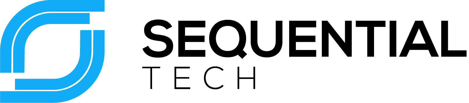 Sequential Tech logo