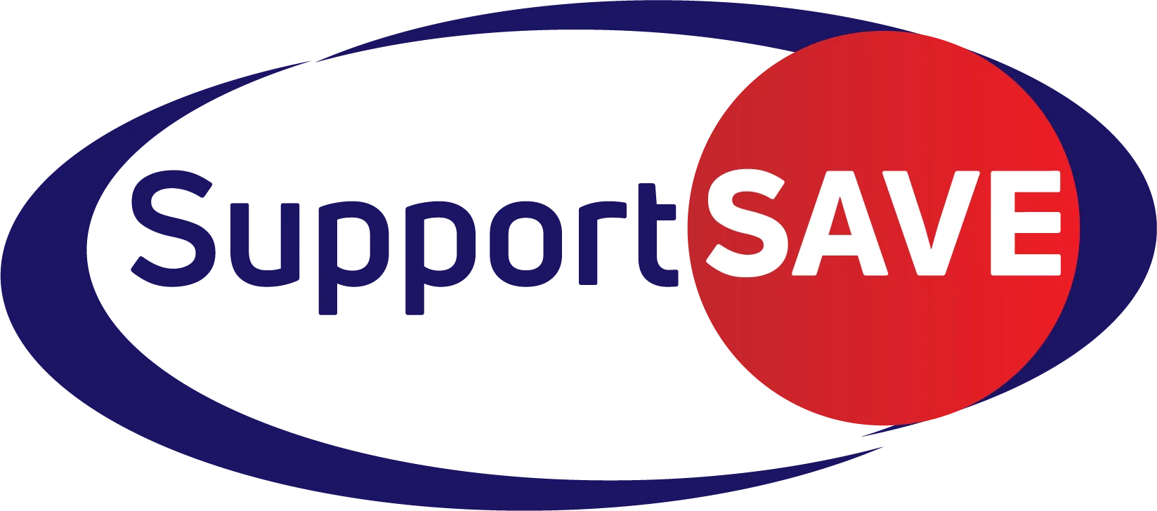 SupportSave logo