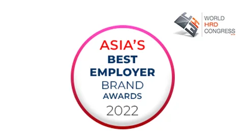 Asia’s Best Employer Brand Award 2022