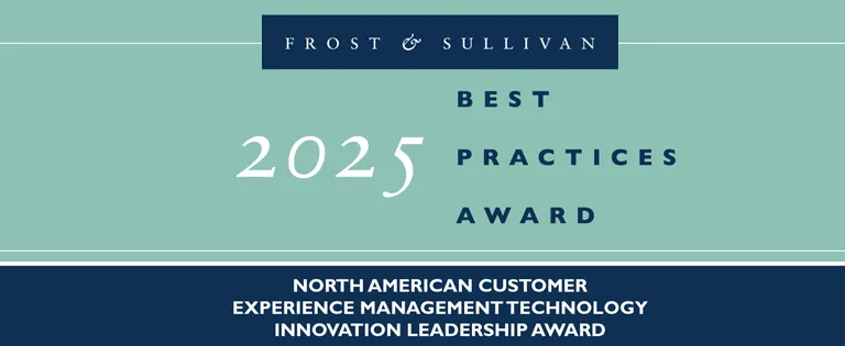 Frost & Sullivan 2025 Best Practices Award