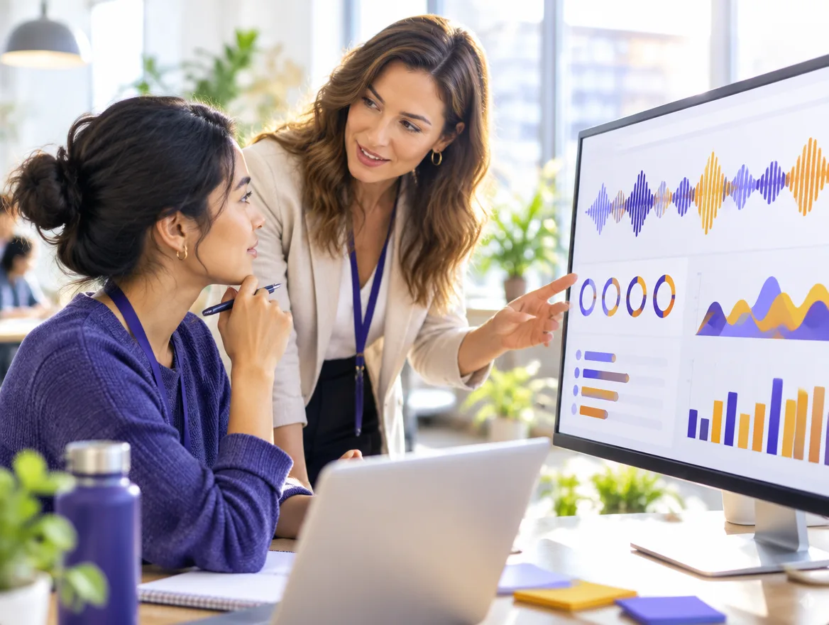 What changes when QA hears every call