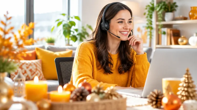 Crafting Holiday-Ready Customer Care with a Lean, Surge-Capable Operating Model