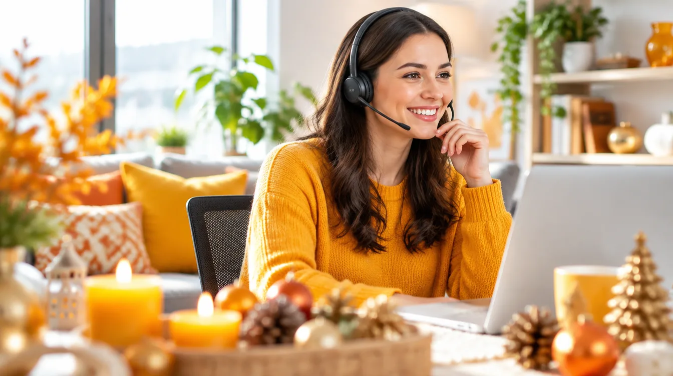Crafting Holiday-Ready Customer Care with a Lean, Surge-Capable Operating Model