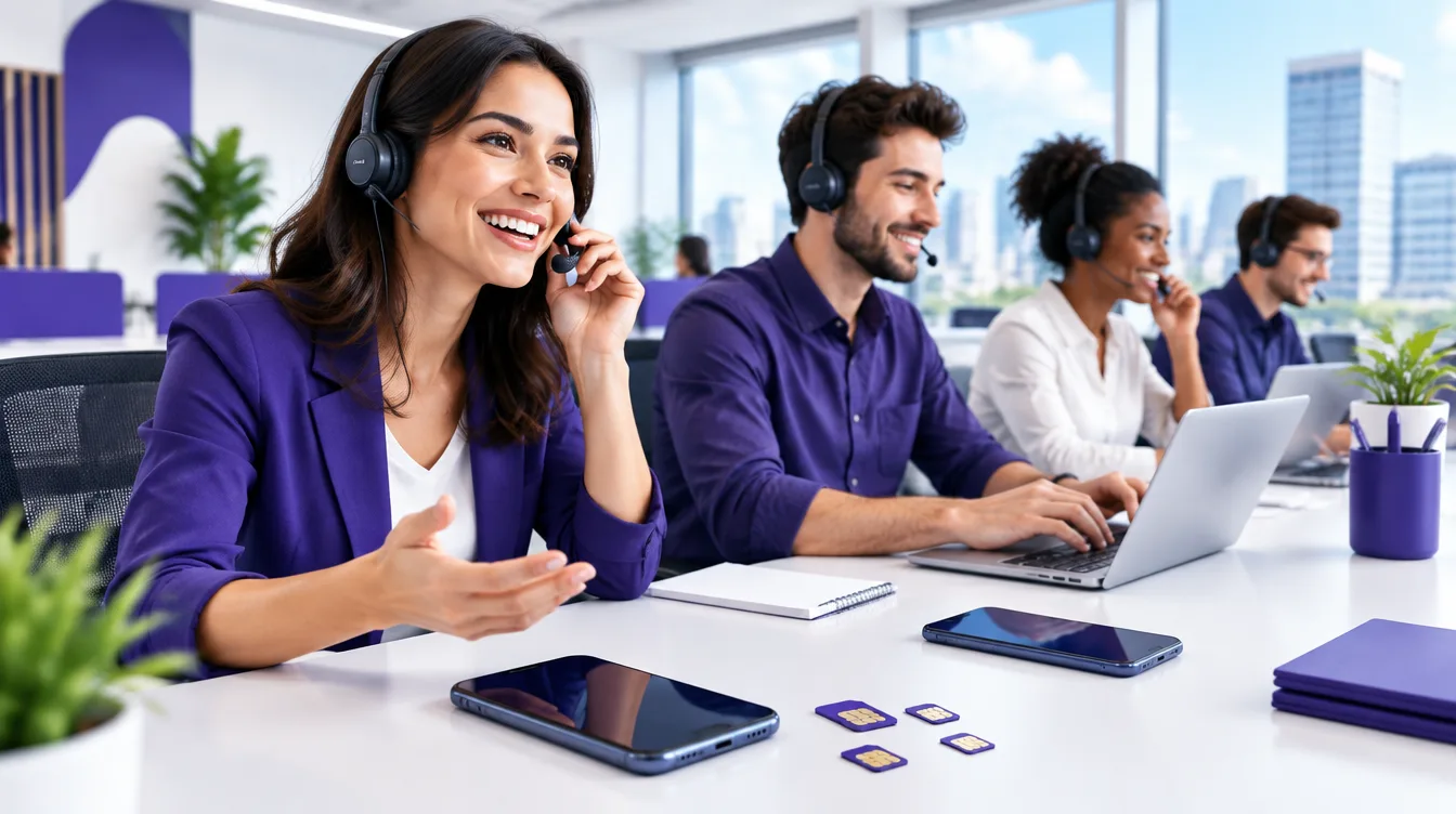 Scaling Customer Support for a Fast-Growing MVNO